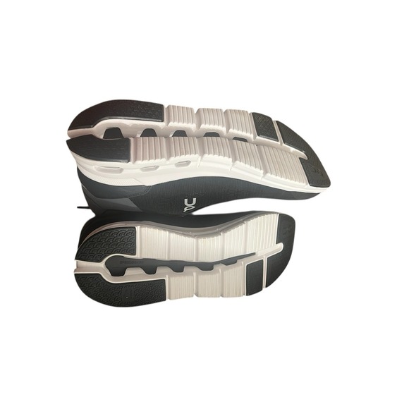 On Running On Cloud CloudTec Running Shoes Athletic Mens Size 14 Black & White - Picture 5 of 5